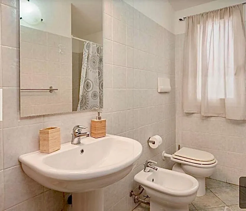 Prima Spiaggia Apartments Golfo Aranci Ferienhaus