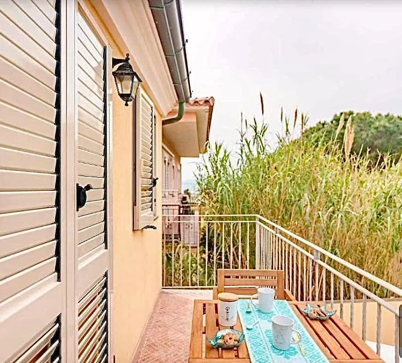 Prima Spiaggia Apartments Golfo Aranci Ferienhaus