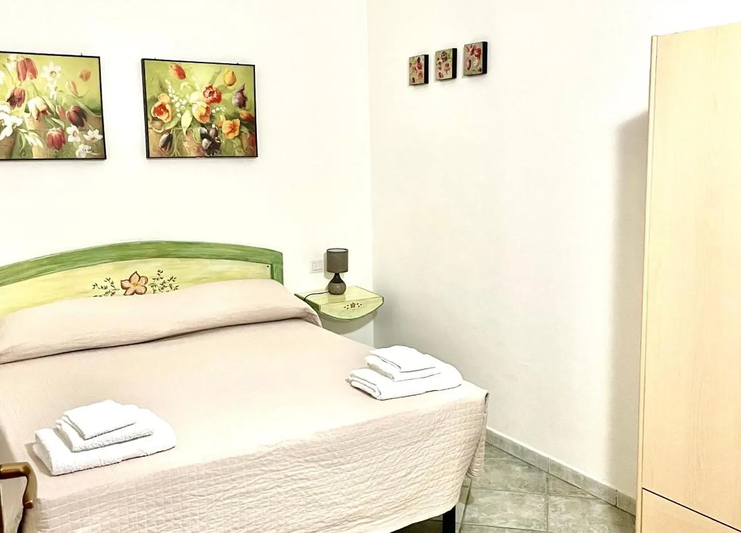 Ferienhaus Prima Spiaggia Apartments Golfo Aranci