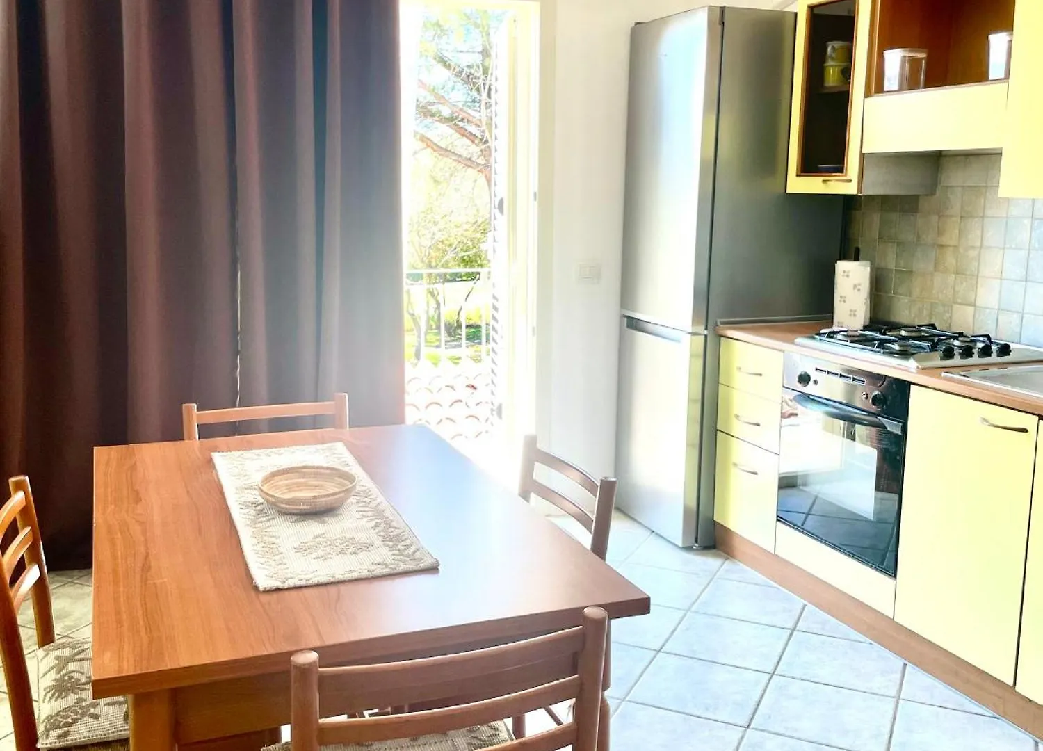 Ferienhaus Prima Spiaggia Apartments Golfo Aranci