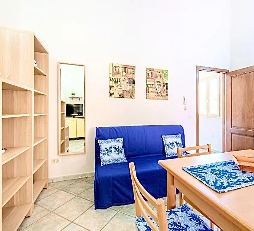 Prima Spiaggia Apartments Golfo Aranci Italien