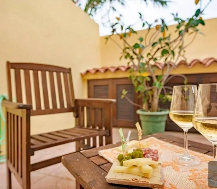 Prima Spiaggia Apartments Golfo Aranci Italien