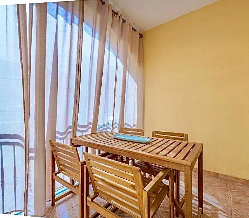 Ferienhaus Prima Spiaggia Apartments Golfo Aranci