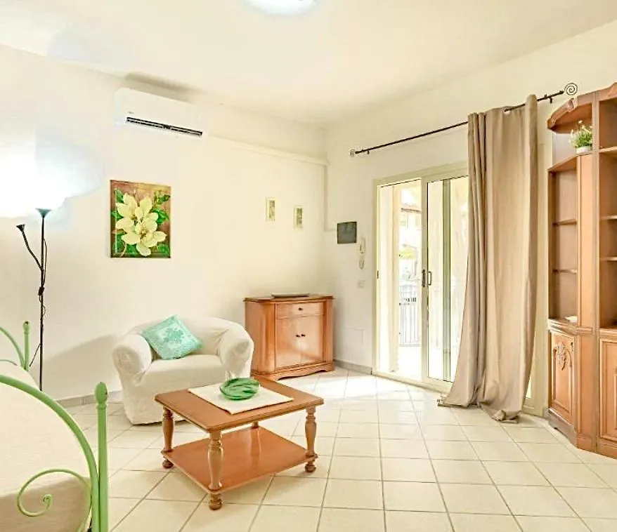 Ferienhaus Prima Spiaggia Apartments Golfo Aranci Italien