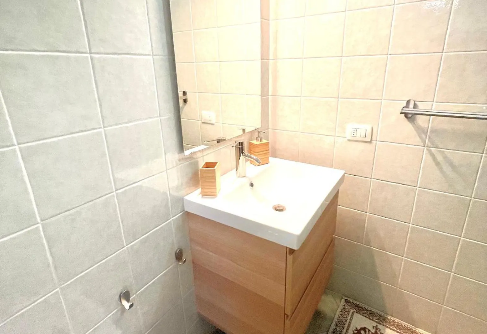 Prima Spiaggia Apartments Golfo Aranci Ferienhaus