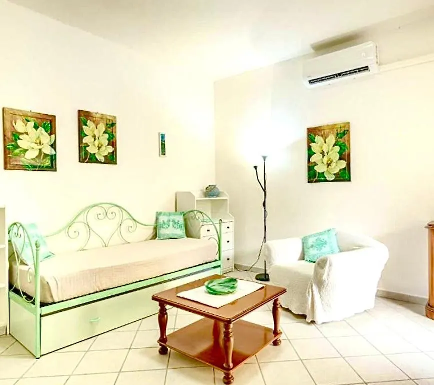Prima Spiaggia Apartments Golfo Aranci Ferienhaus