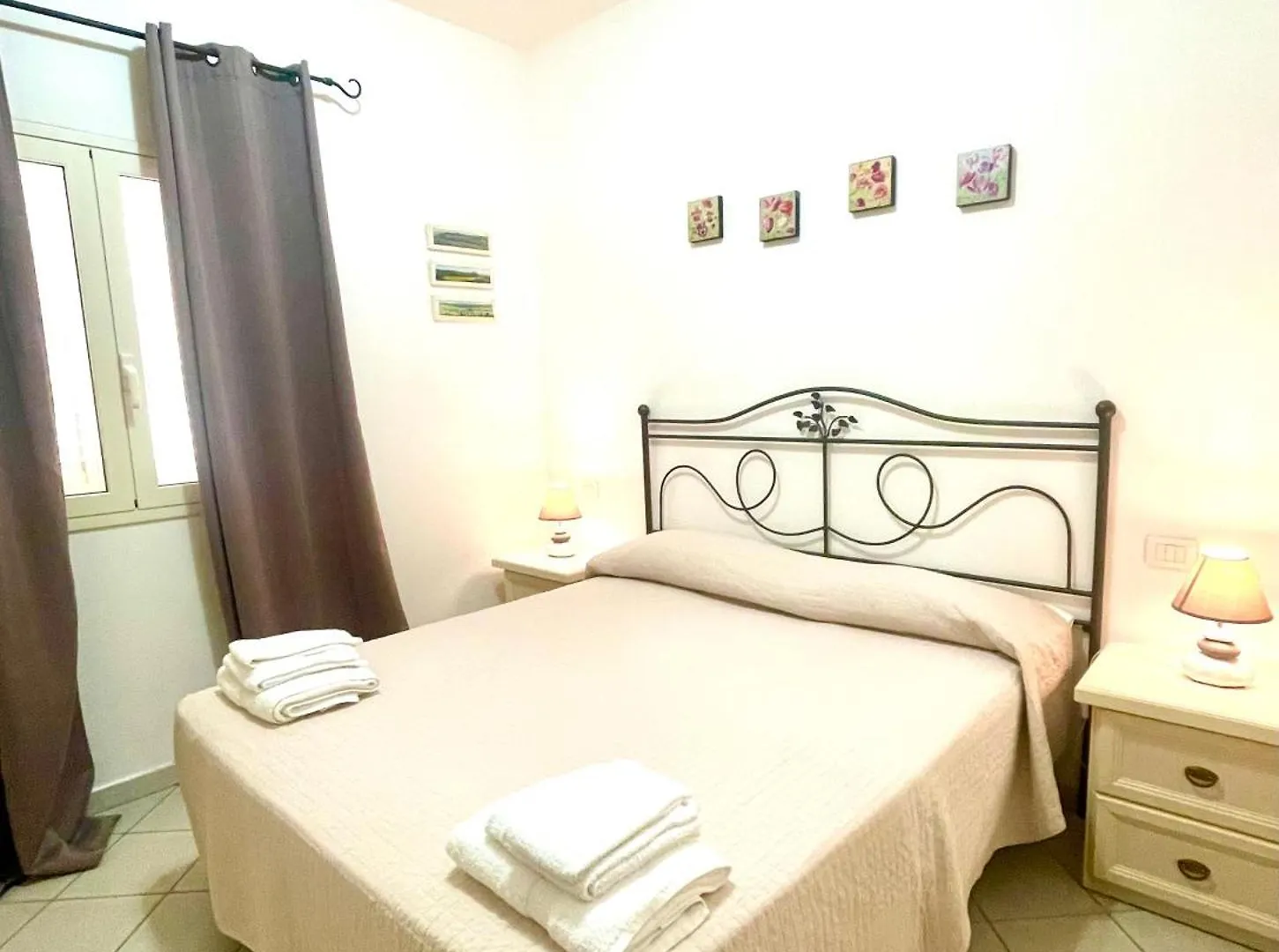 Prima Spiaggia Apartments Golfo Aranci 0*,