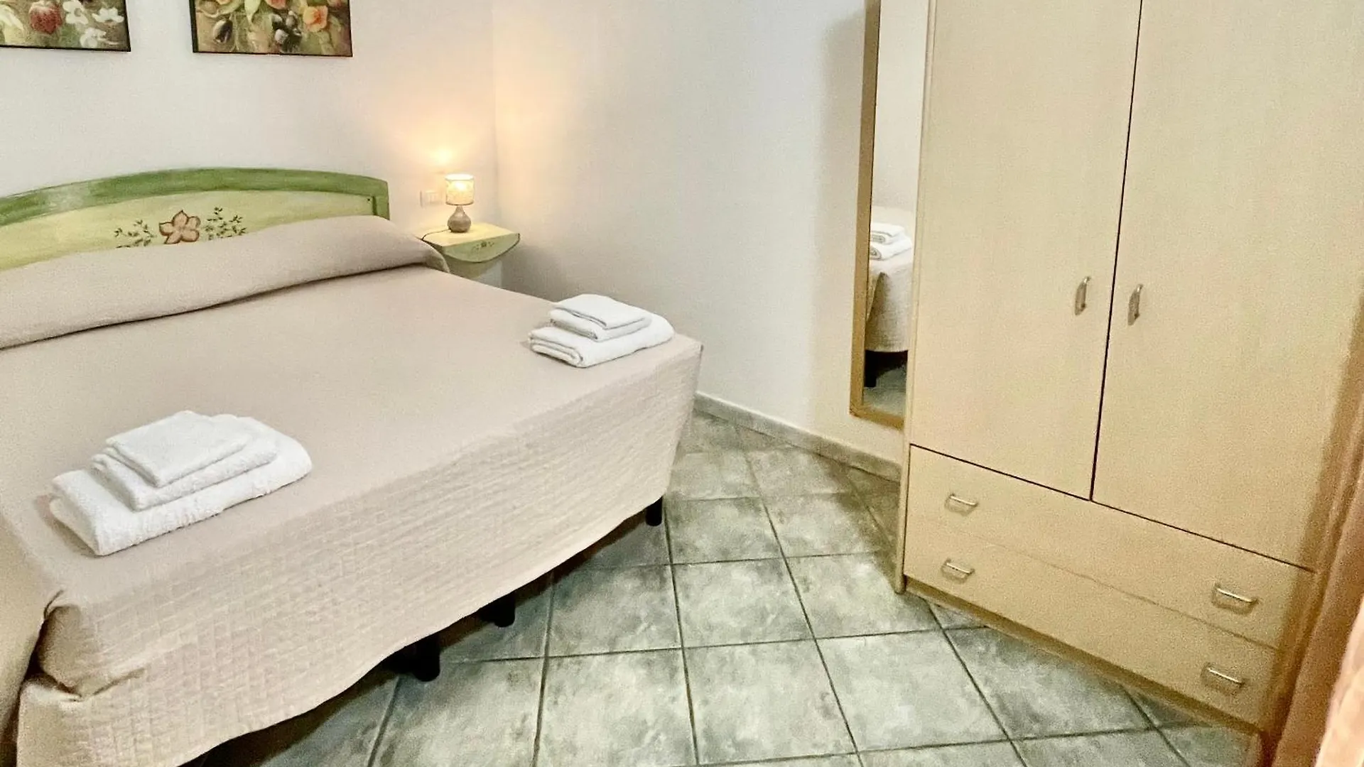 Ferienhaus Prima Spiaggia Apartments Golfo Aranci