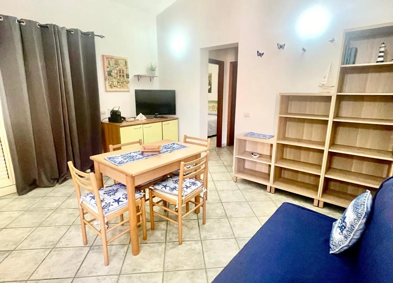 Prima Spiaggia Apartments Golfo Aranci 0*,