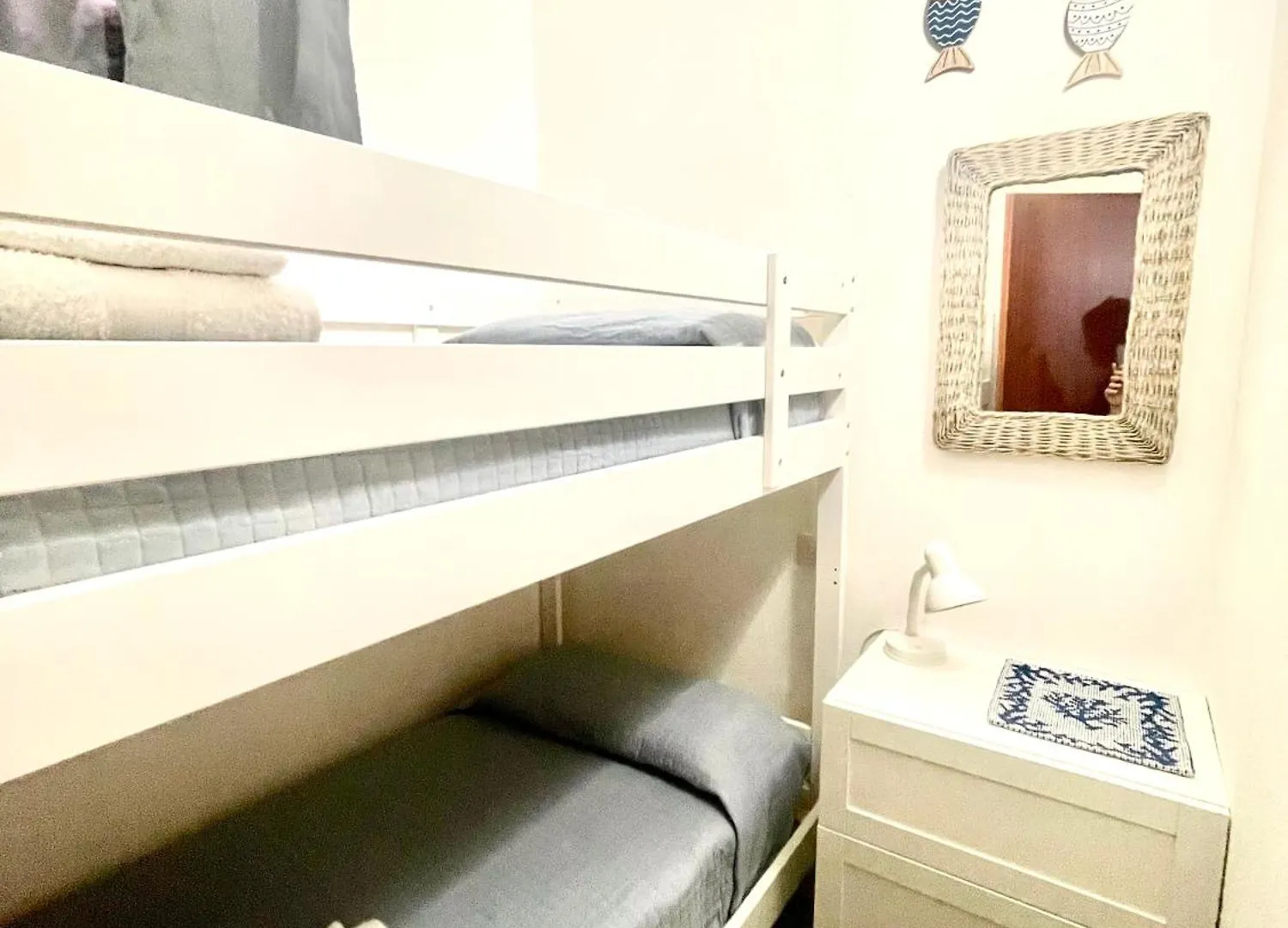 Prima Spiaggia Apartments Golfo Aranci Italien