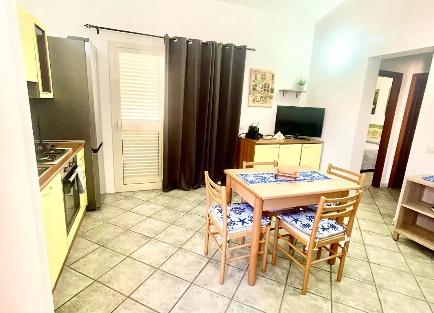 Prima Spiaggia Apartments Golfo Aranci Ferienhaus