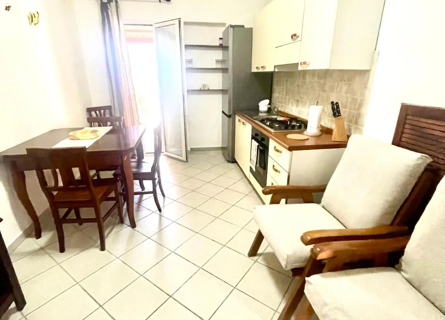 Prima Spiaggia Apartments Golfo Aranci
