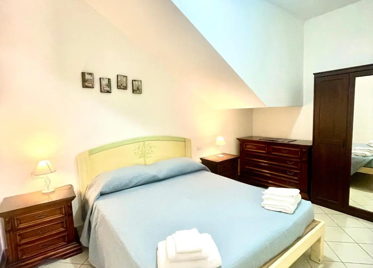 Prima Spiaggia Apartments Golfo Aranci