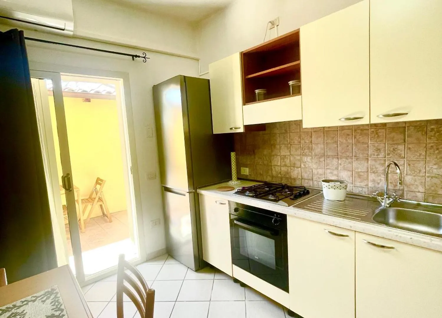 Prima Spiaggia Apartments Golfo Aranci Ferienhaus
