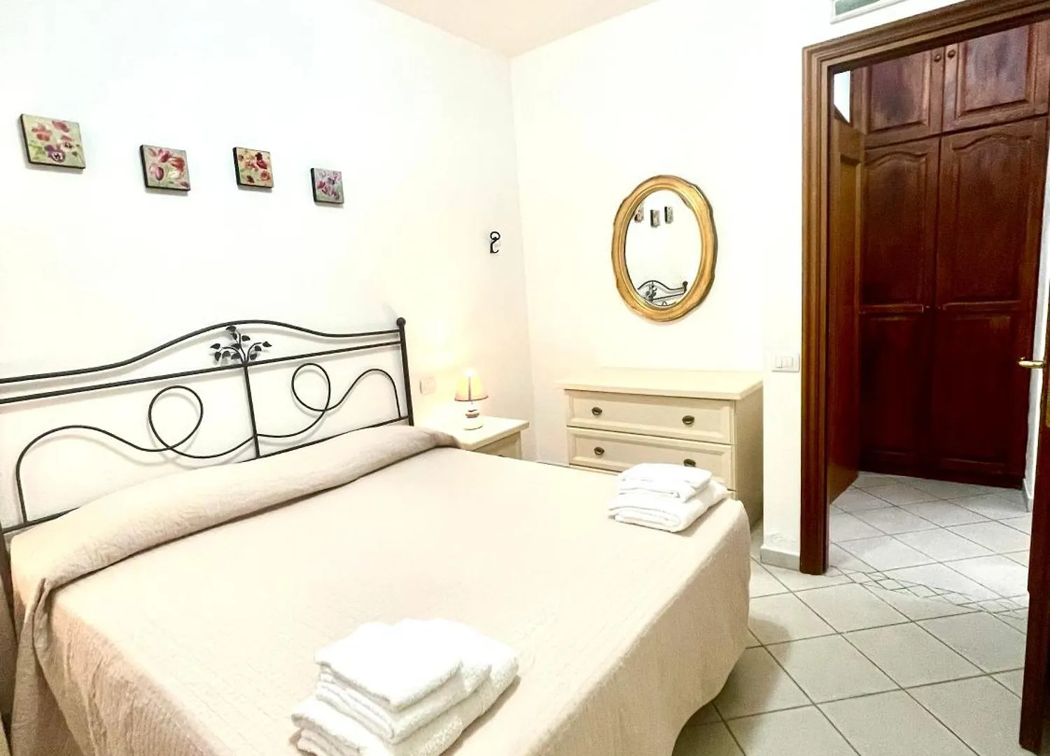 Ferienhaus Prima Spiaggia Apartments Golfo Aranci Italien