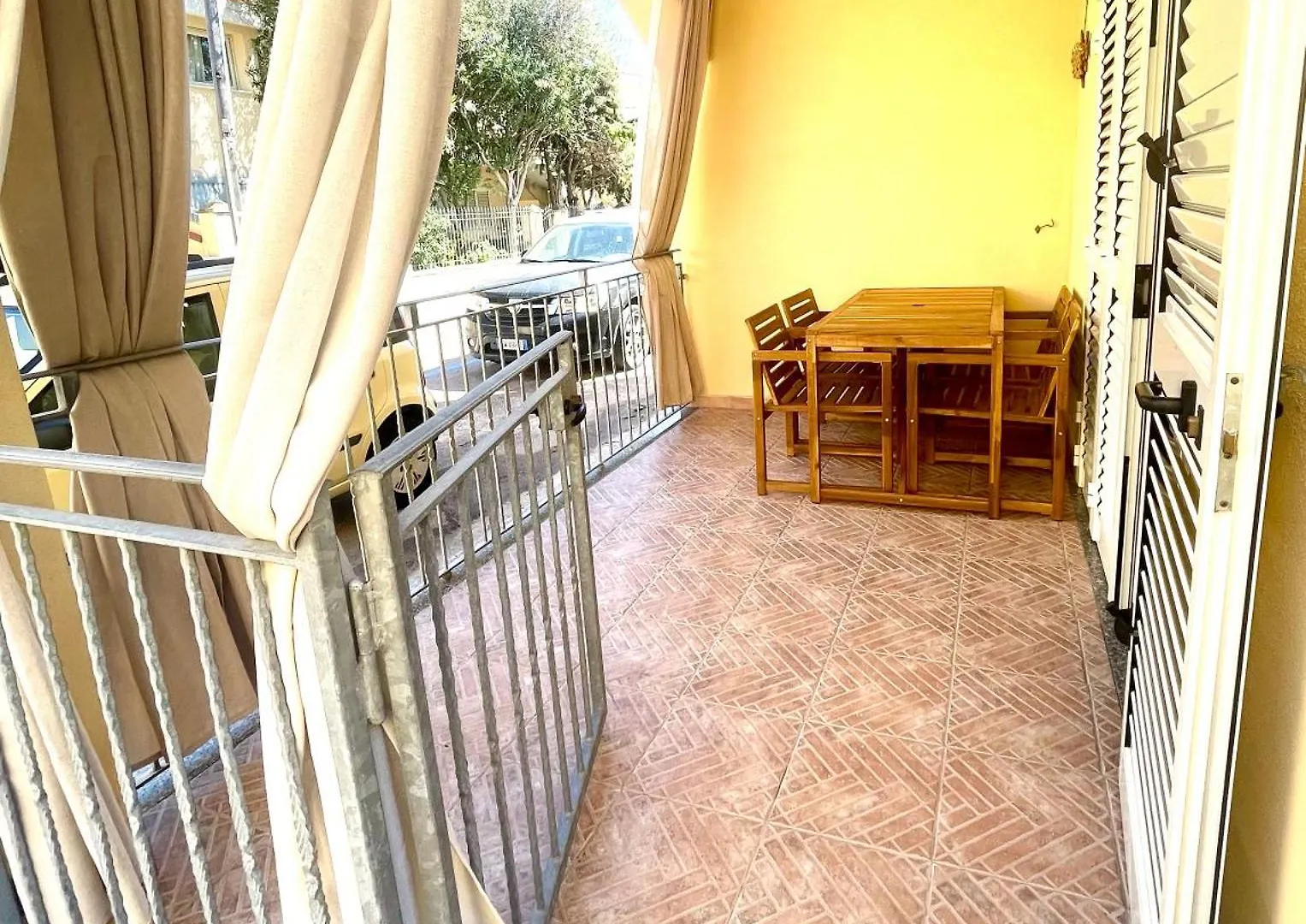 Ferienhaus Prima Spiaggia Apartments Golfo Aranci