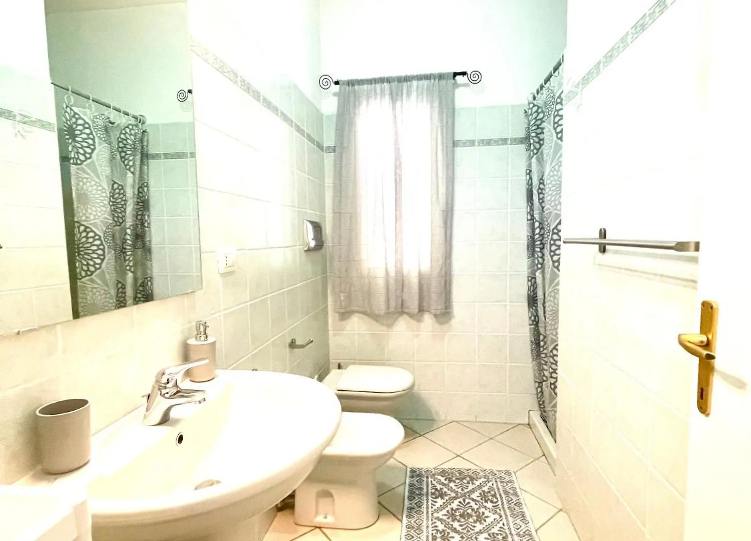 Ferienhaus Prima Spiaggia Apartments Golfo Aranci