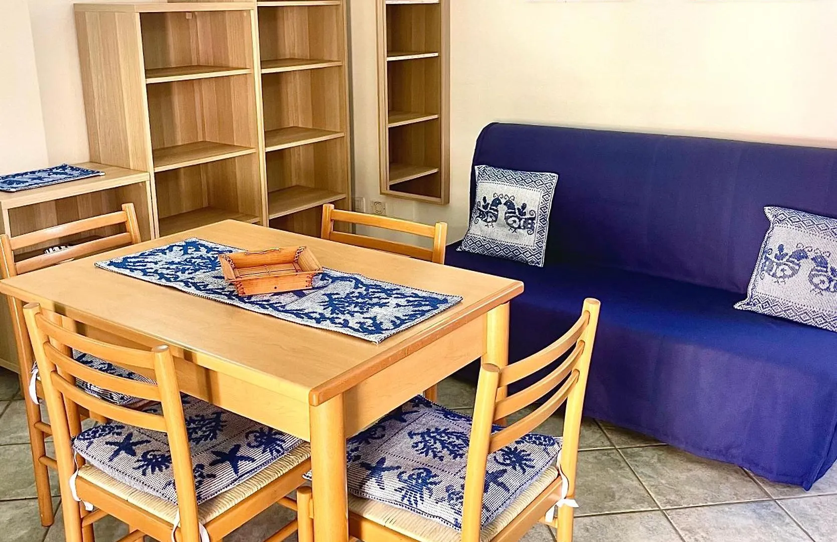 Ferienhaus Prima Spiaggia Apartments Golfo Aranci Italien